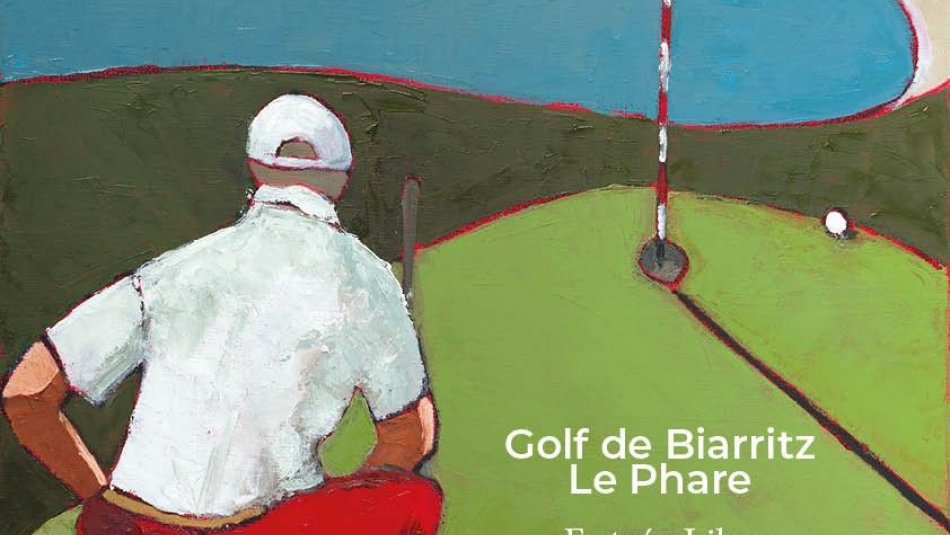 Affiche officielle de la Biarritz Cup 2025